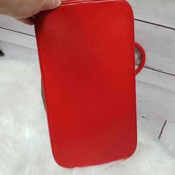 Louis Vuitton Monogram with Red Accents Shoulder Bag - Picture 7 of 15